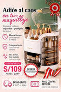LuxeBeauty Organizer - Organizador de Maquillaje