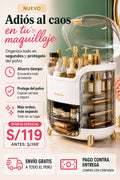 LuxeBeauty Organizer